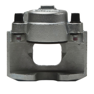 DFC 86-92 Ford Taurus SHO Front-L Silver Zinc Coated Premium Caliper